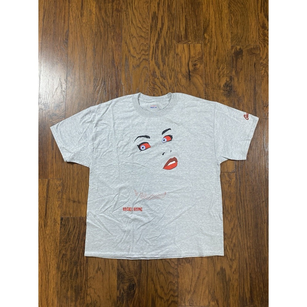 NOS Rachel Rising by Terry Moore Comic Graphitti T Shirt